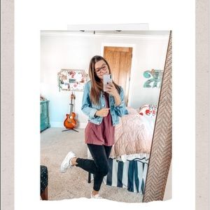 American Eagle Denim Jacket